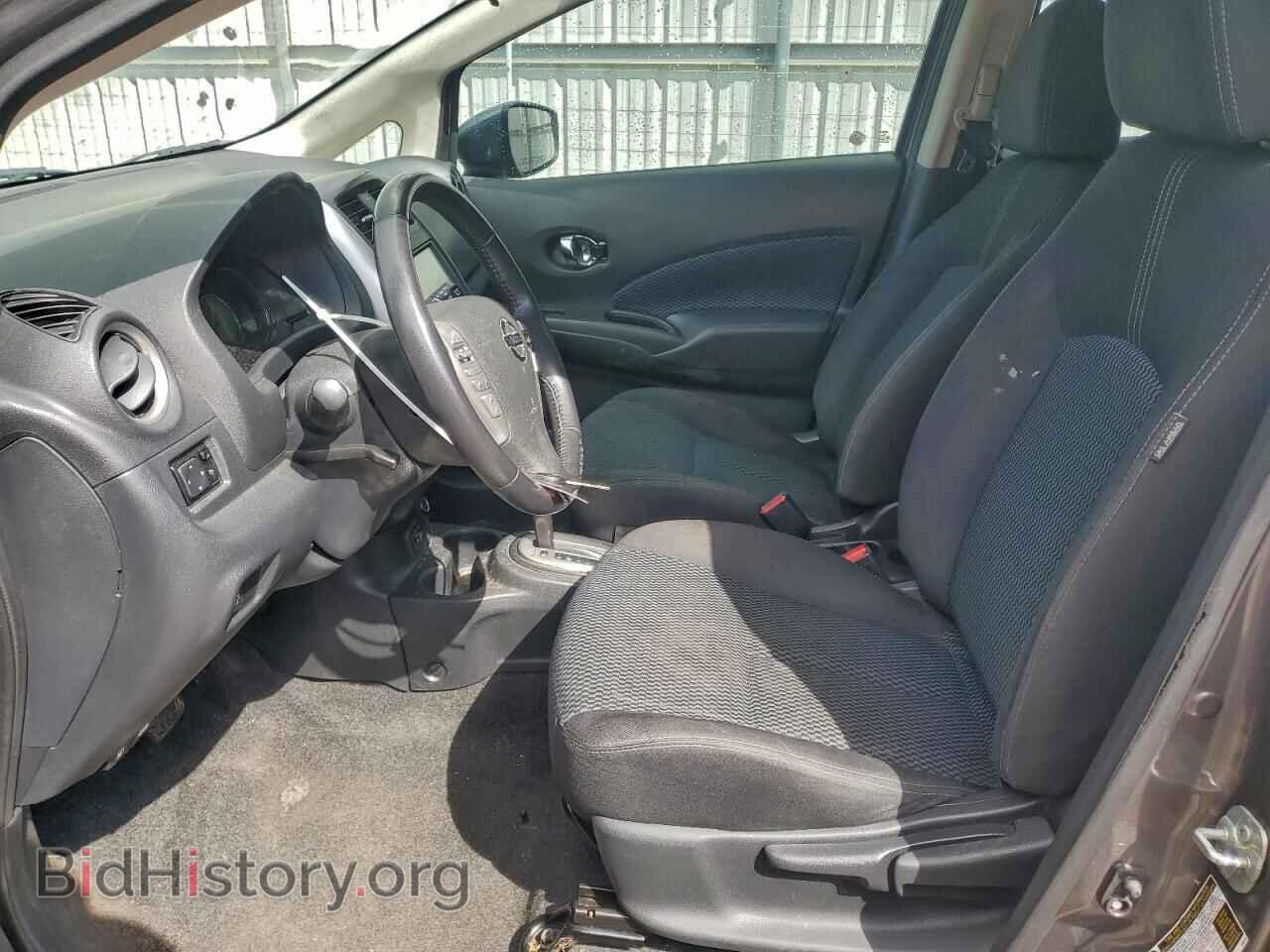 2019 NISSAN VERSA - VIN: 3N1CE2CP3KL355711 - Фото 7