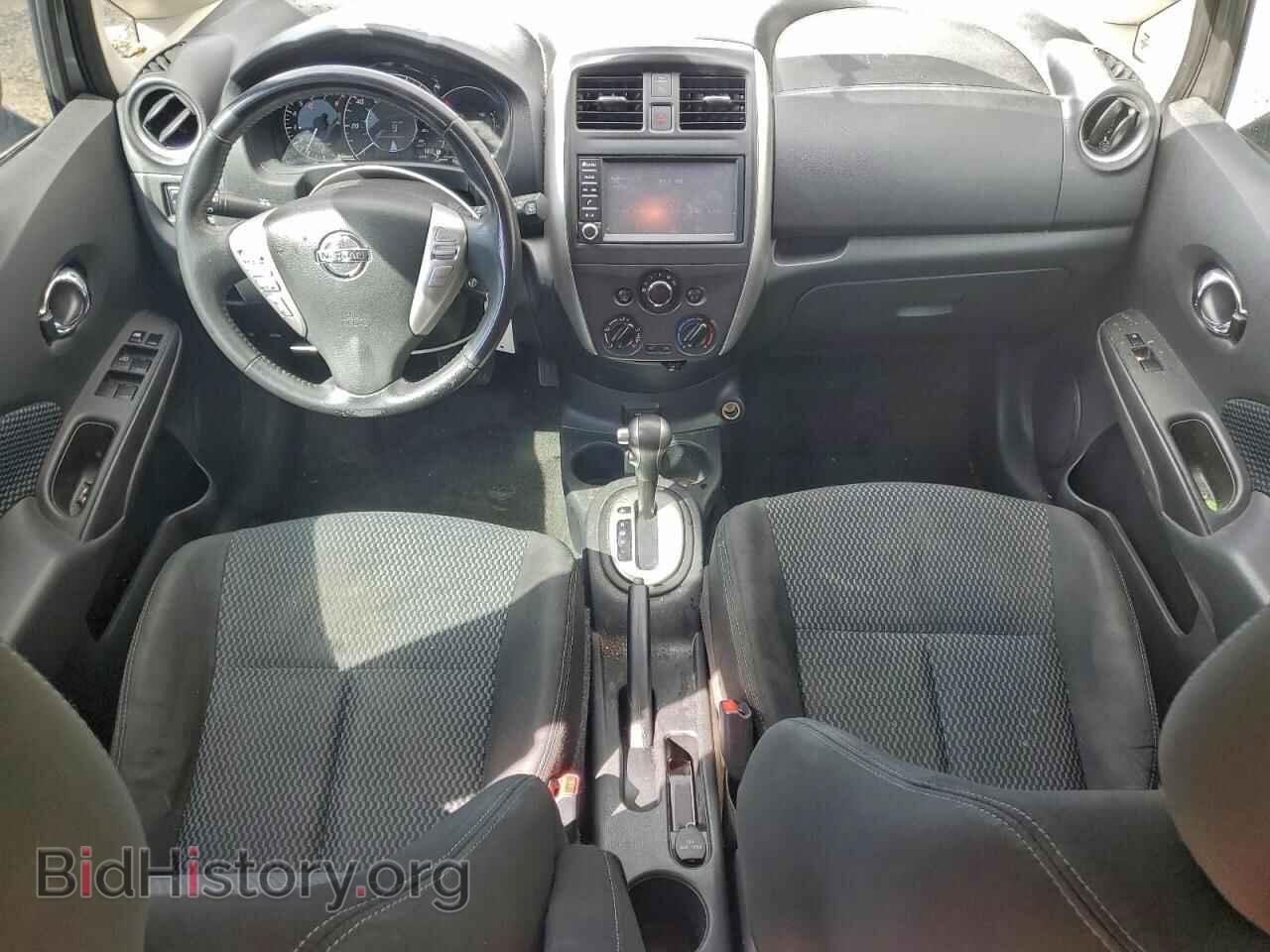 2019 NISSAN VERSA - VIN: 3N1CE2CP3KL355711 - Фото 8