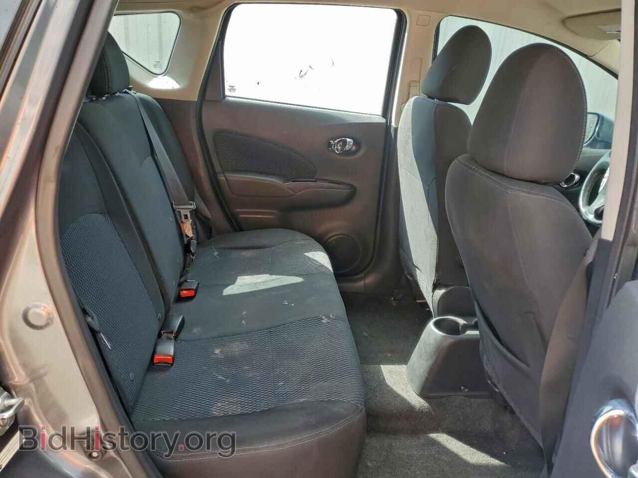 2019 NISSAN VERSA - VIN: 3N1CE2CP3KL355711 - Фото 10