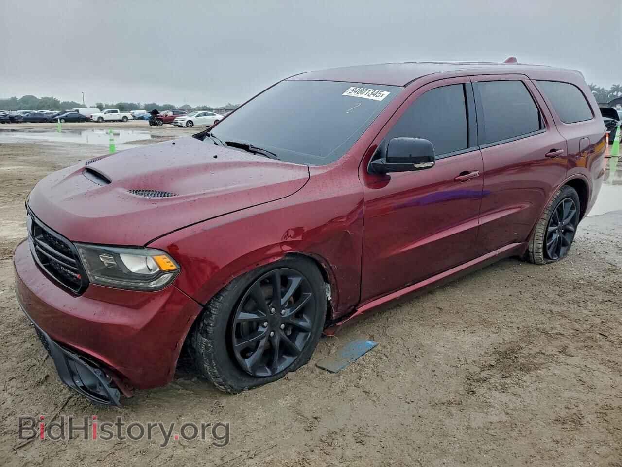 Фотография 1C4RDHDG9JC175476 - DODGE DURANGO 2018