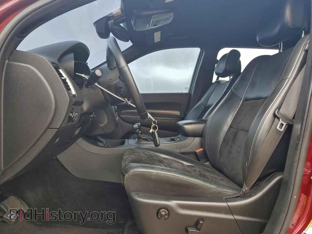 2018 DODGE DURANGO - VIN: 1C4RDHDG9JC175476 - Фото 7