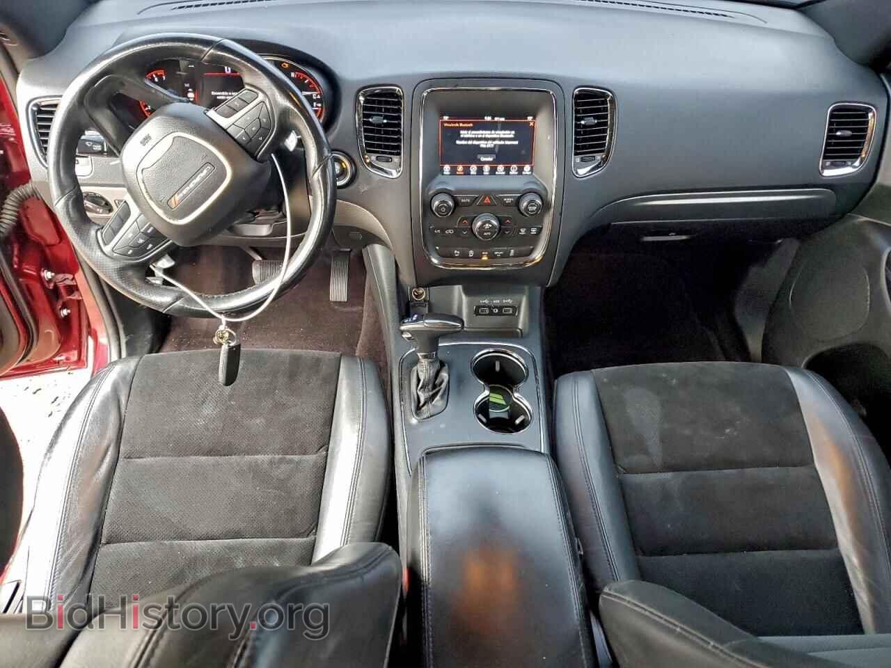 2018 DODGE DURANGO - VIN: 1C4RDHDG9JC175476 - Фото 8