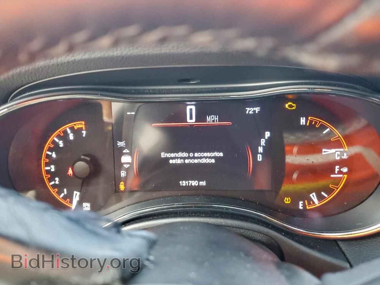 2018 DODGE DURANGO - VIN: 1C4RDHDG9JC175476 - Фото 9