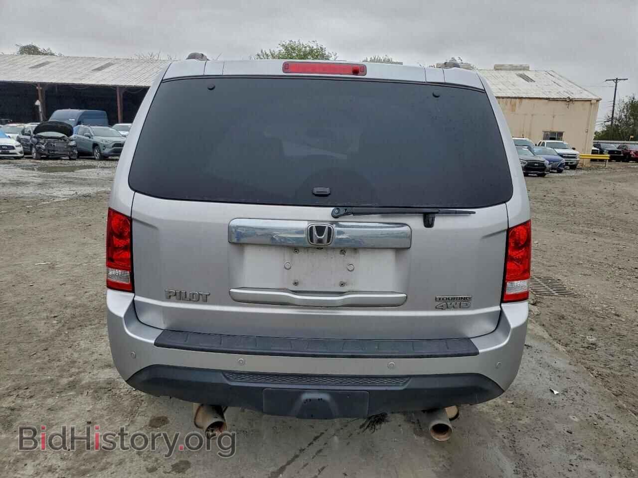 2012 HONDA PILOT - VIN: 5FNYF4H99CB034536 - Фото 6