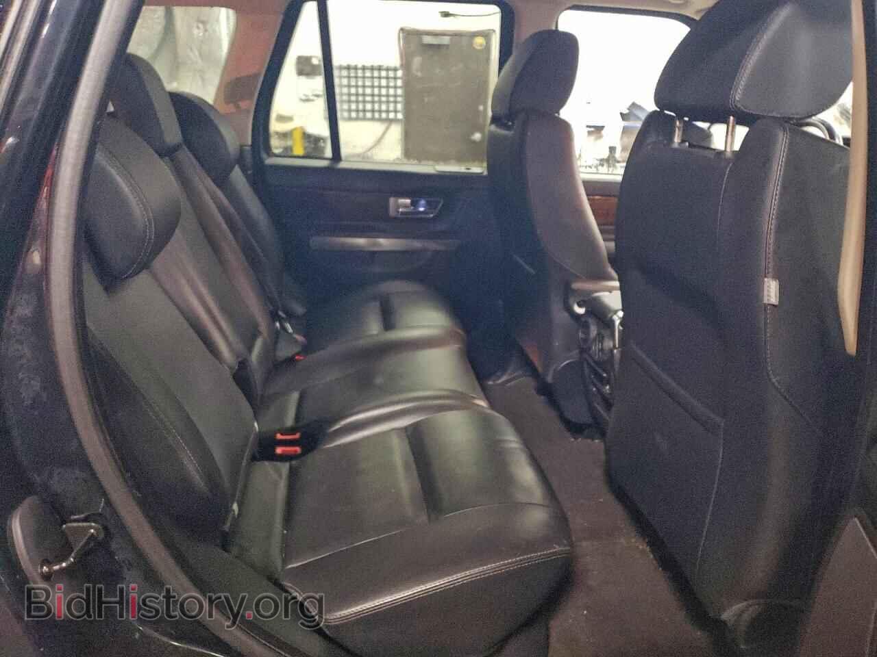 2012 LAND ROVER RANGEROVER - VIN: SALSF2D47CA734223 - Фото 11