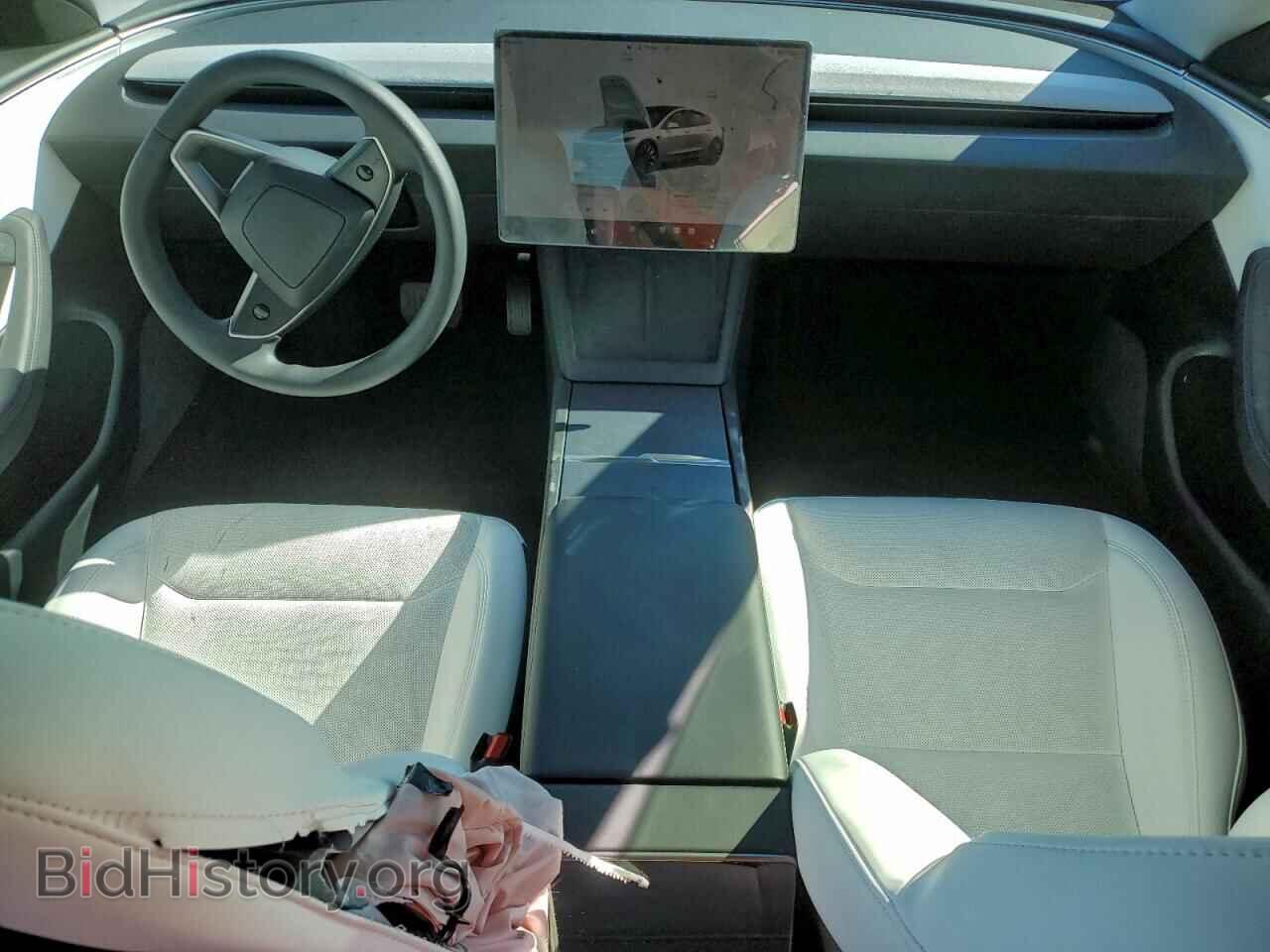 2025 TESLA MODEL 3 - VIN: 5YJ3E1EA3SF980057 - Photo 8