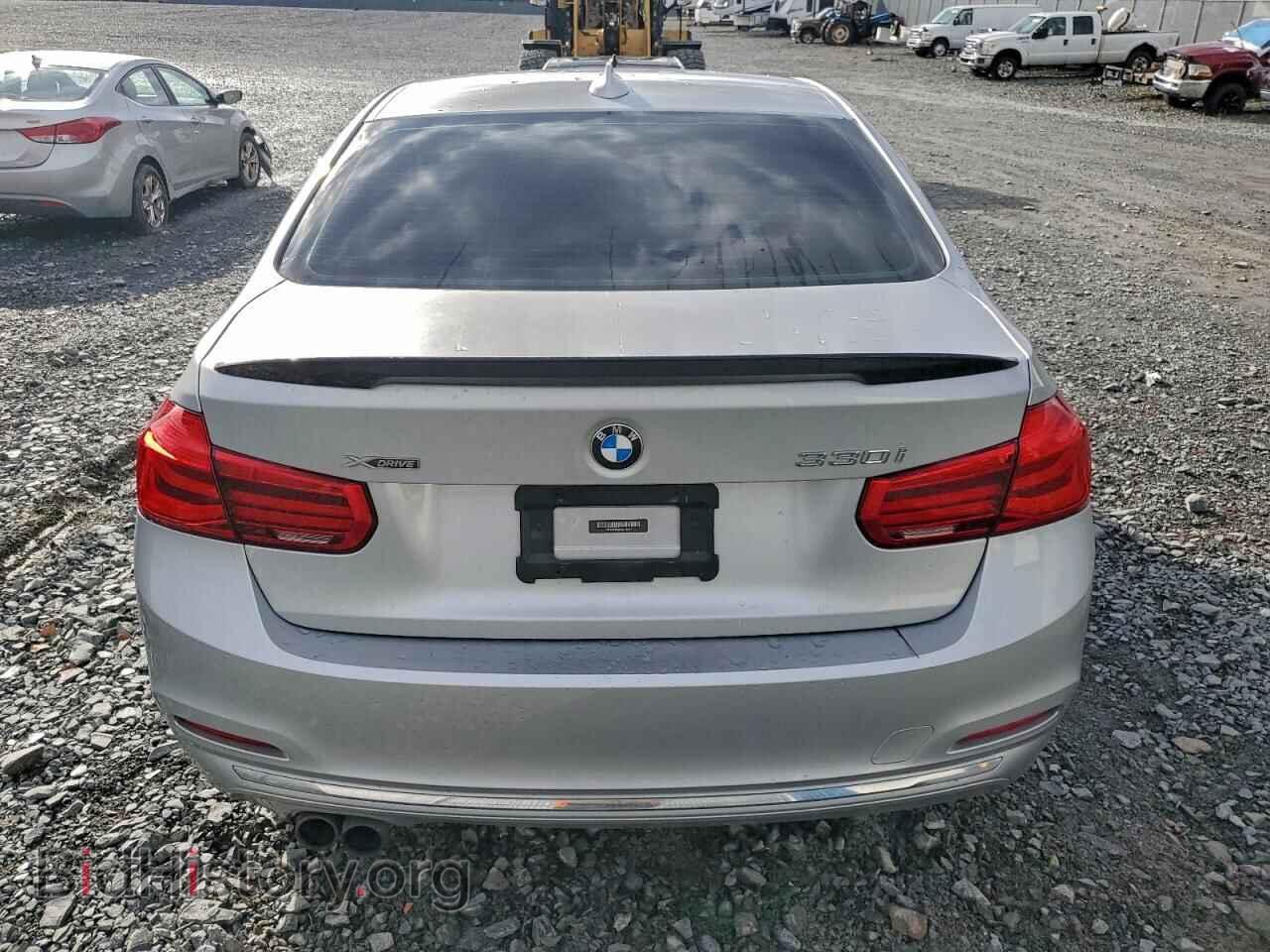 2017 BMW 3 SERIES - VIN: WBA8D9C58HK678219 - Фото 6
