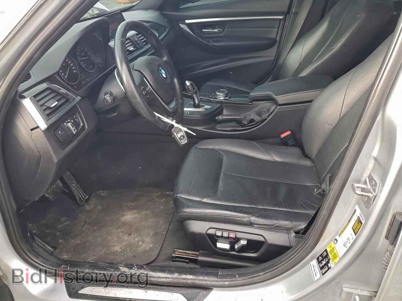 2017 BMW 3 SERIES - VIN: WBA8D9C58HK678219 - Фото 7