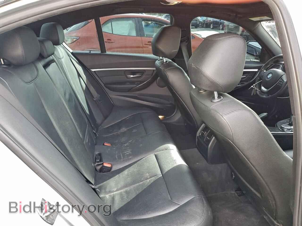 2017 BMW 3 SERIES - VIN: WBA8D9C58HK678219 - Фото 10