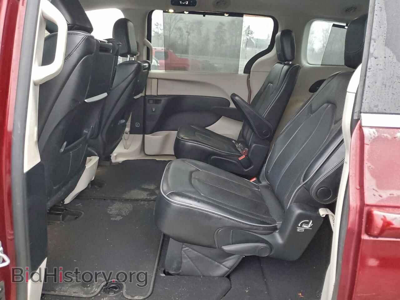 2017 CHRYSLER PACIFICA - VIN: 2C4RC1GG0HR703719 - Фото 11