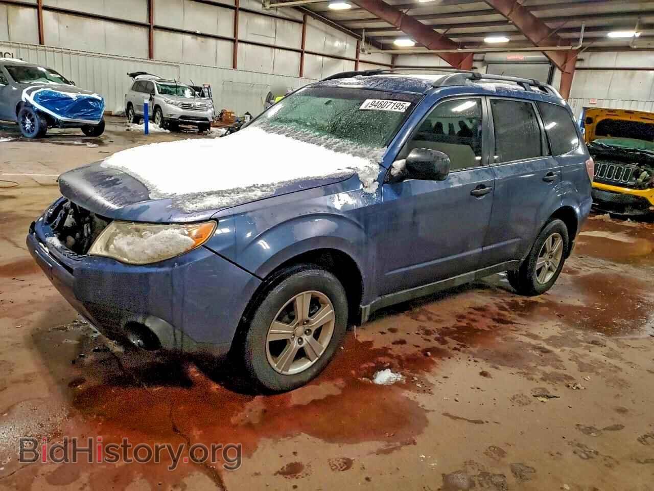 2013 SUBARU FORESTER - VIN: JF2SHABC6DH415413 - Фото 2