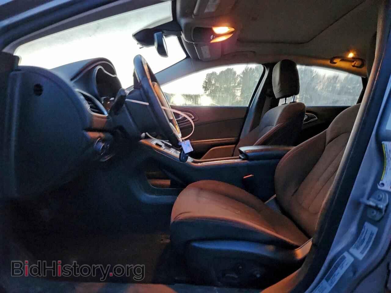 2015 CHRYSLER 200 - VIN: 1C3CCCAB4FN569066 - Фото 7