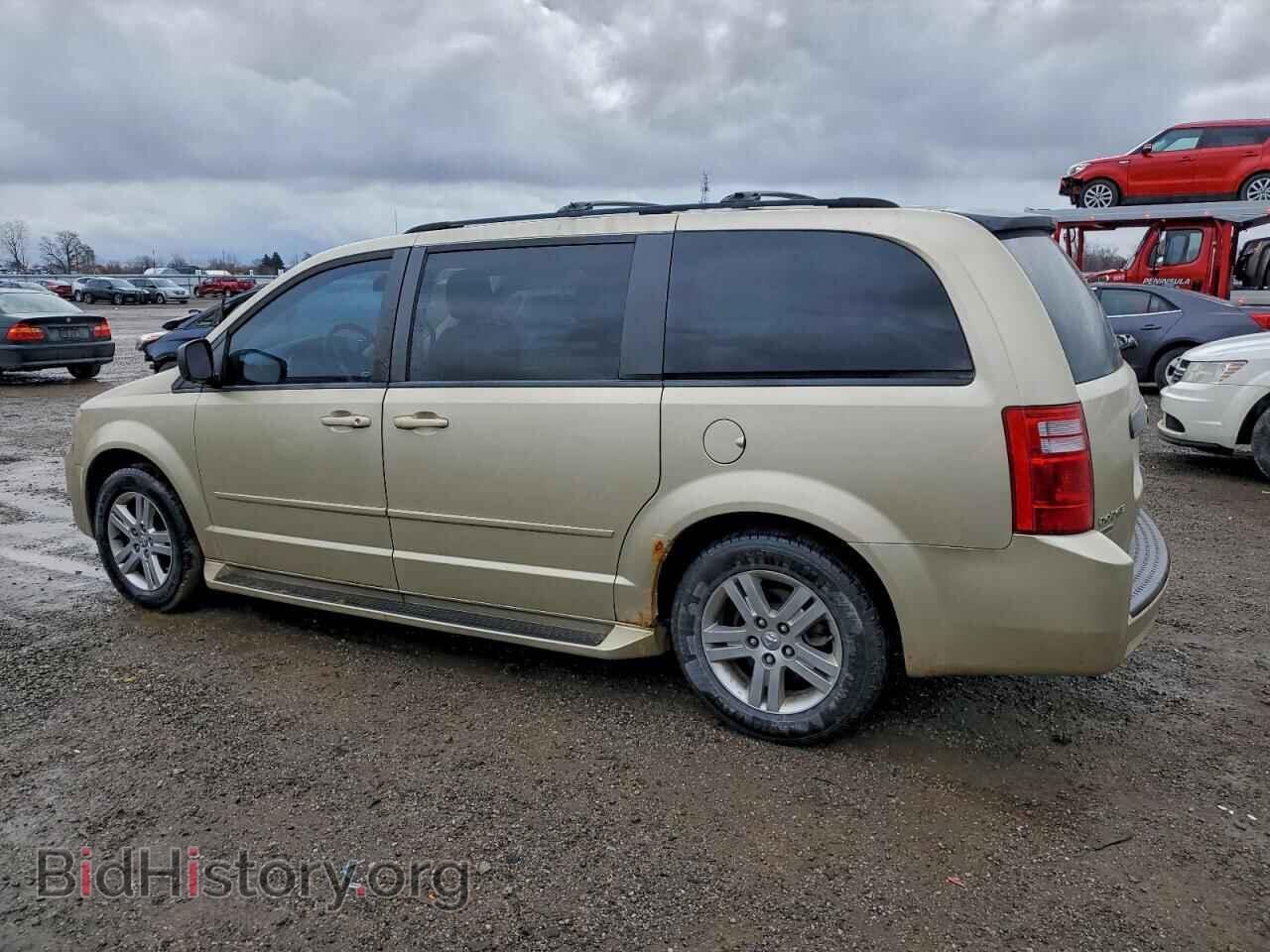 2010 DODGE CARAVAN - VIN: 2D4RN4DE7AR469554 - Фото 2