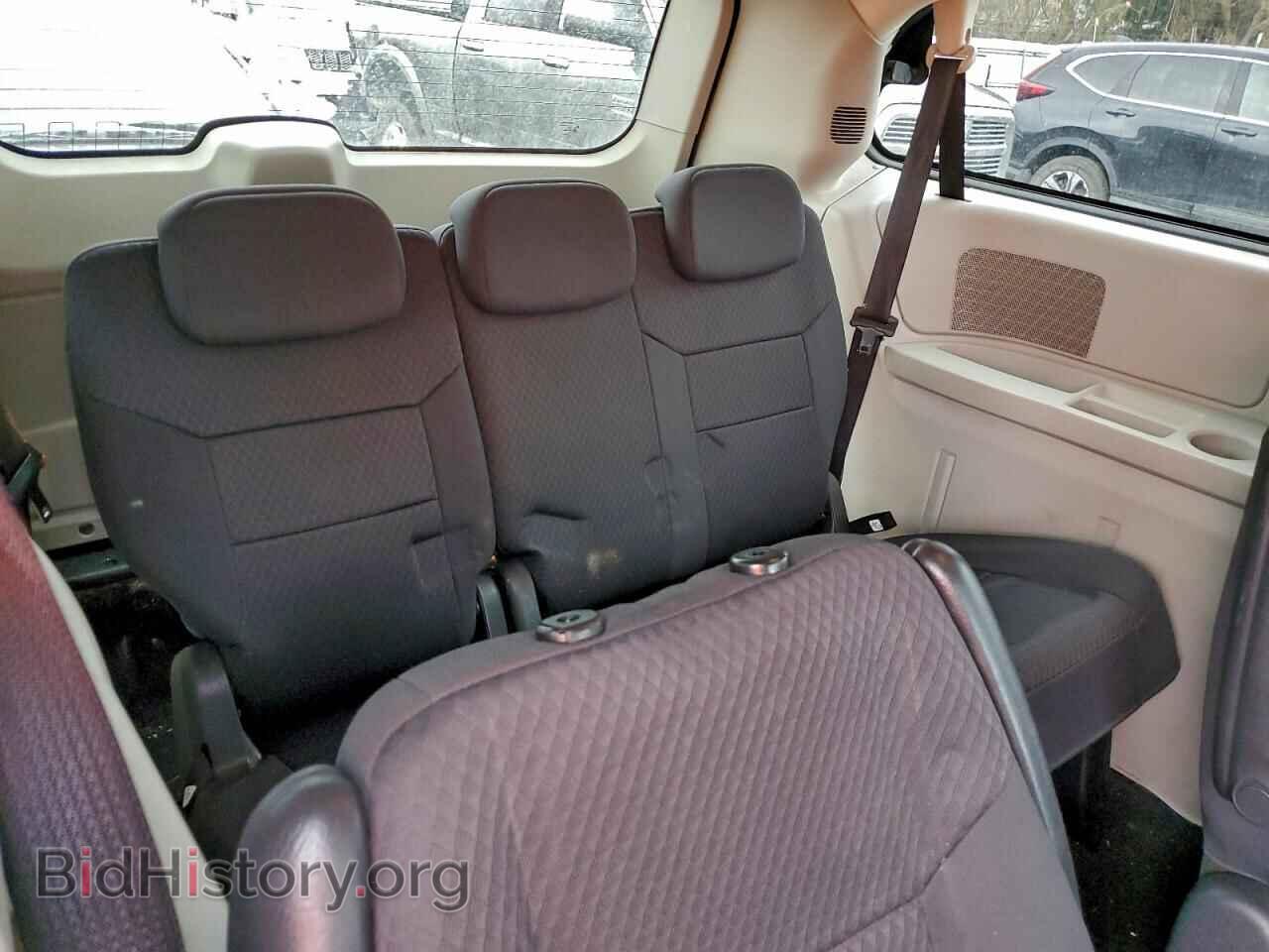 2010 DODGE CARAVAN - VIN: 2D4RN4DE7AR469554 - Фото 11