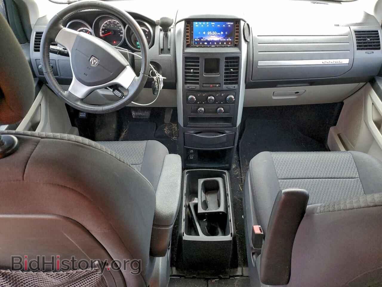 2010 DODGE CARAVAN - VIN: 2D4RN4DE7AR469554 - Фото 8