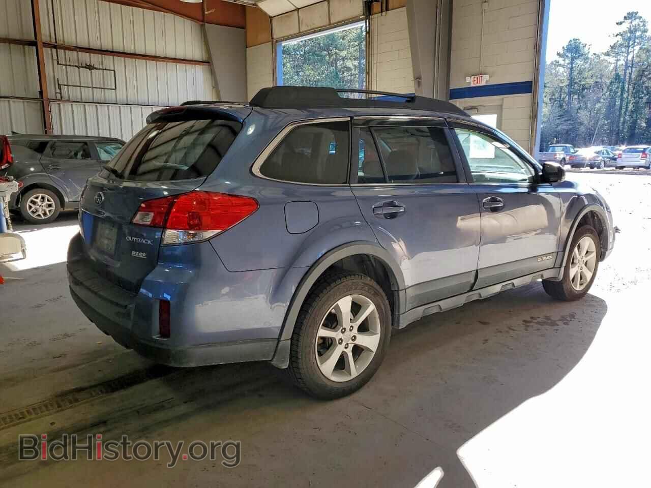 2013 SUBARU OUTBACK - VIN: 4S4BRBCC0D1218063 - Фото 3