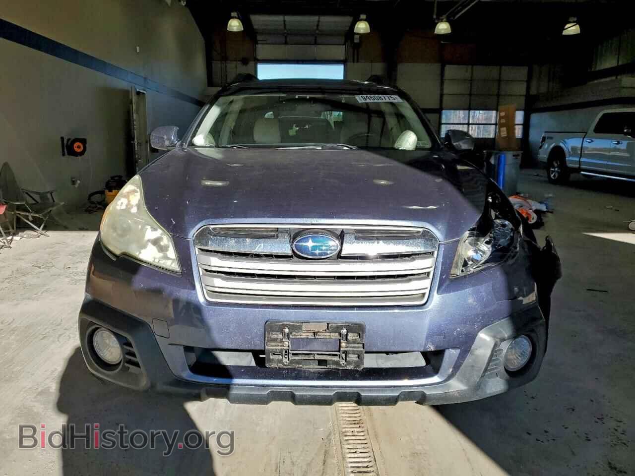 2013 SUBARU OUTBACK - VIN: 4S4BRBCC0D1218063 - Фото 5