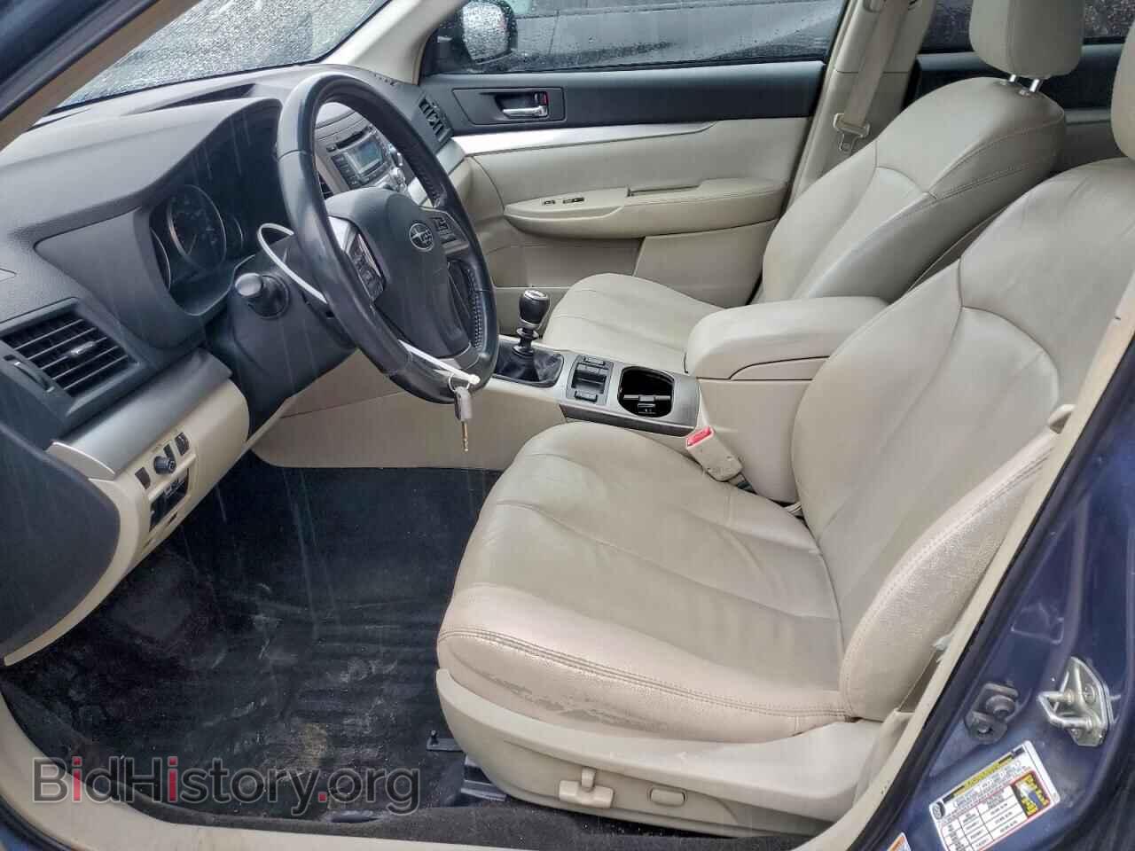 2013 SUBARU OUTBACK - VIN: 4S4BRBCC0D1218063 - Фото 7