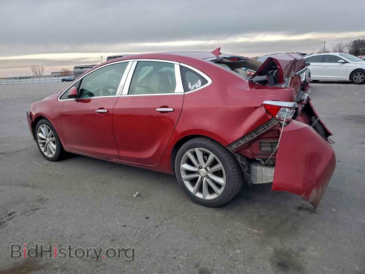 2014 BUICK VERANO - VIN: 1G4PR5SK4E4156893 - Photo 2