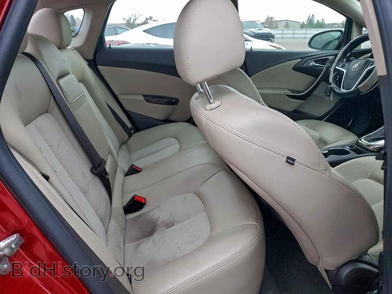 2014 BUICK VERANO - VIN: 1G4PR5SK4E4156893 - Photo 10