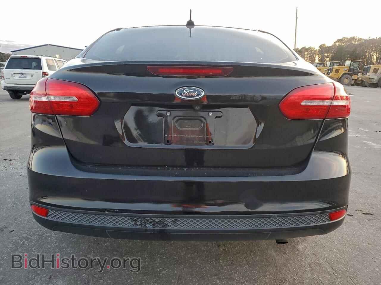 2016 FORD FOCUS - VIN: 1FADP3F2XGL271671 - Фото 6