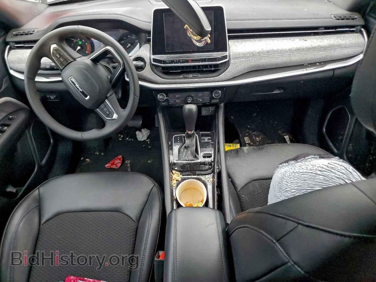 2025 JEEP COMPASS - VIN: 3C4NJDBN6ST524469 - Фото 8