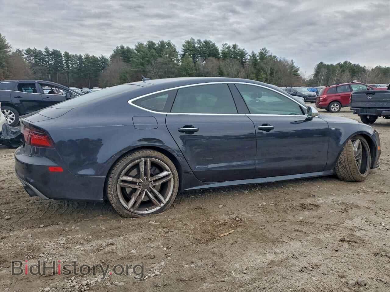 2016 AUDI S7/RS7 - VIN: WAUW2AFC4GN011184 - Фото 3