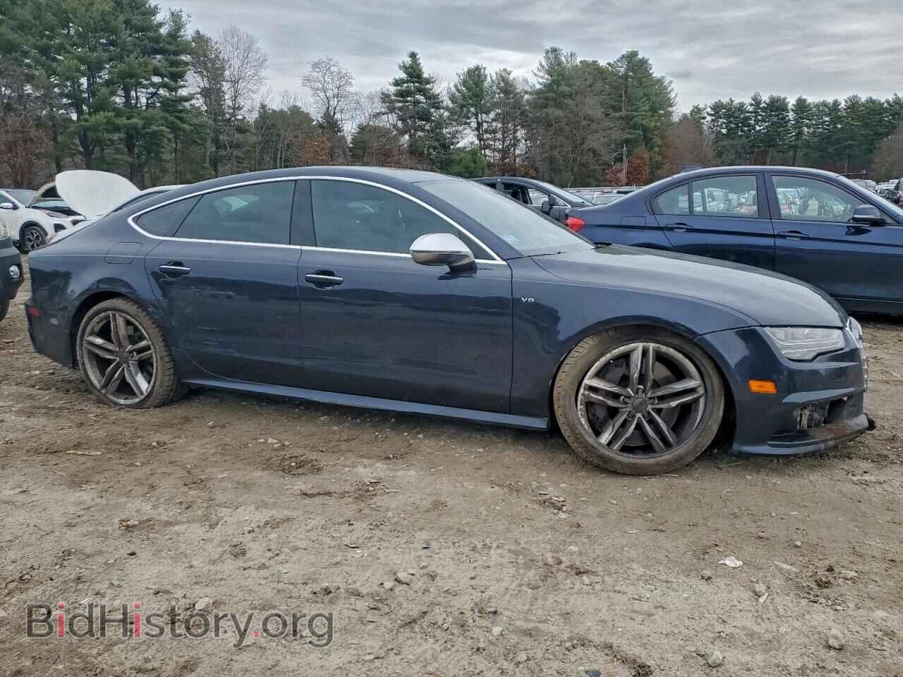 2016 AUDI S7/RS7 - VIN: WAUW2AFC4GN011184 - Фото 4