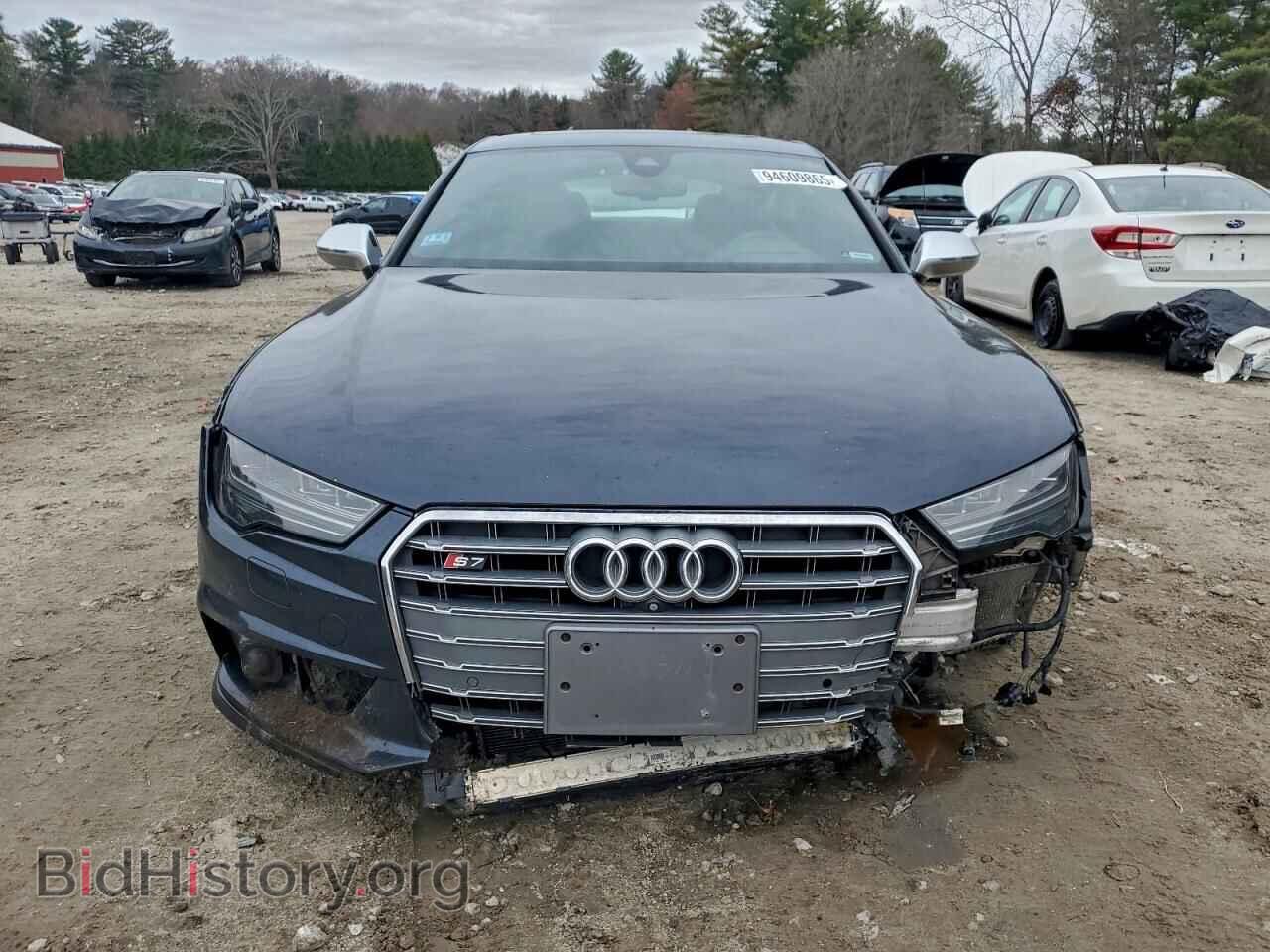 2016 AUDI S7/RS7 - VIN: WAUW2AFC4GN011184 - Фото 5