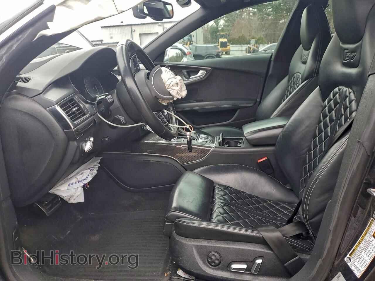 2016 AUDI S7/RS7 - VIN: WAUW2AFC4GN011184 - Фото 7
