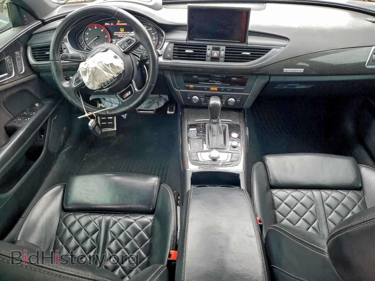 2016 AUDI S7/RS7 - VIN: WAUW2AFC4GN011184 - Фото 8