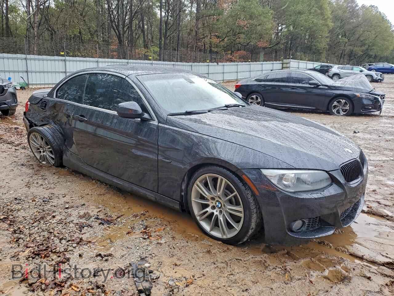 2012 BMW 3 SERIES - VIN: WBADX7C5XCE744822 - Фото 4