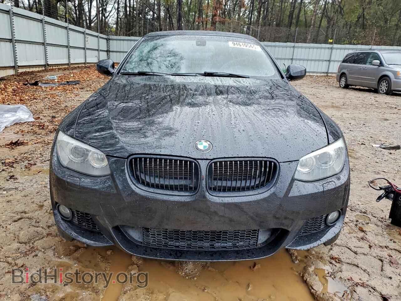 2012 BMW 3 SERIES - VIN: WBADX7C5XCE744822 - Фото 5