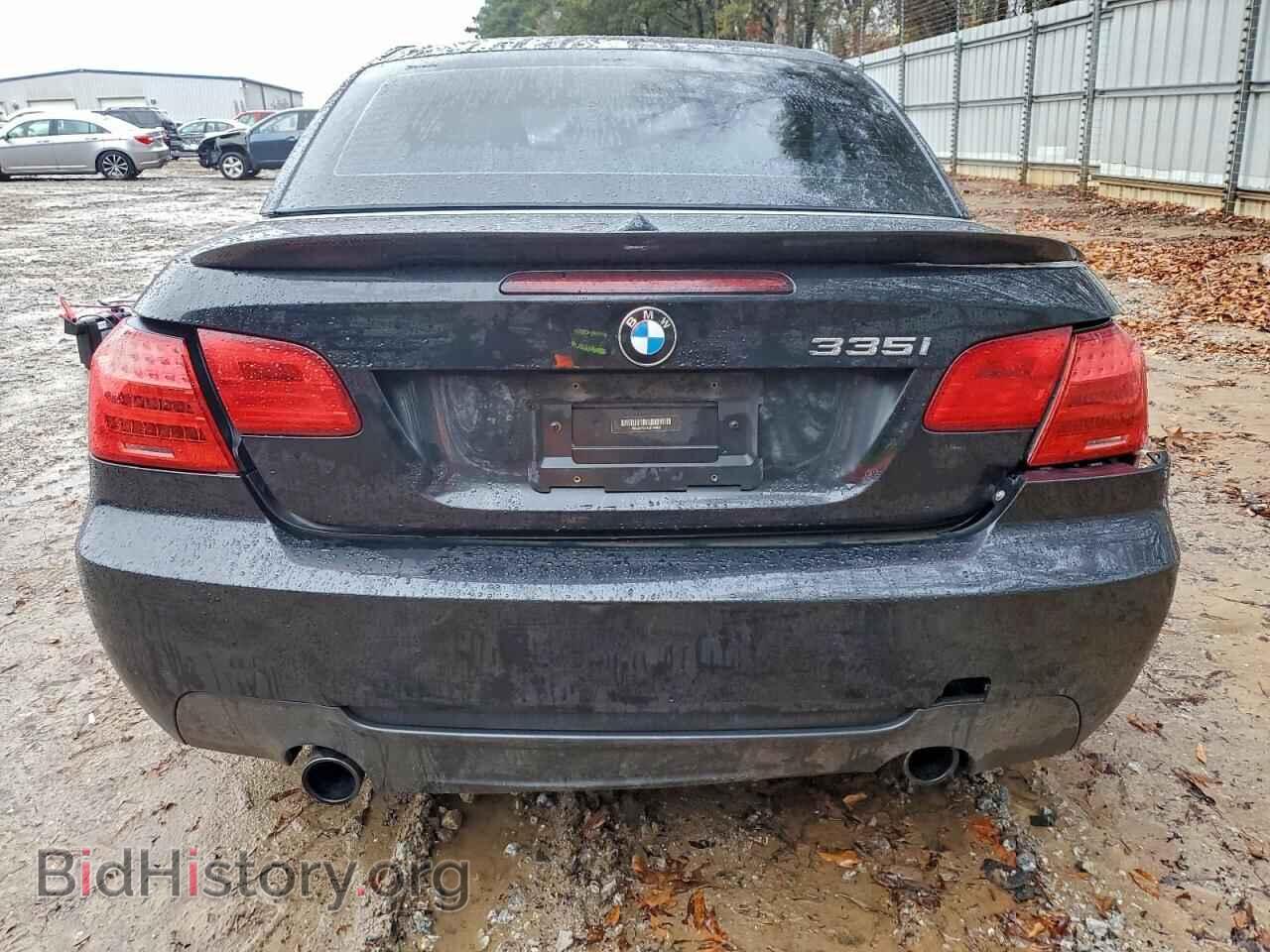 2012 BMW 3 SERIES - VIN: WBADX7C5XCE744822 - Фото 6