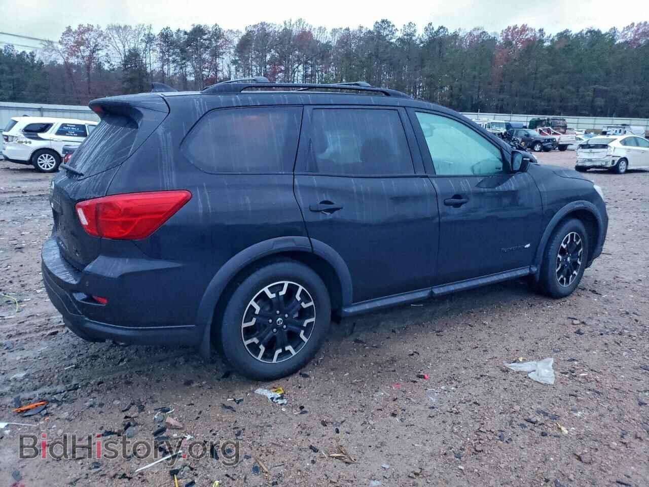 2020 NISSAN PATHFINDER - VIN: 5N1DR2CN5LC582394 - Фото 3