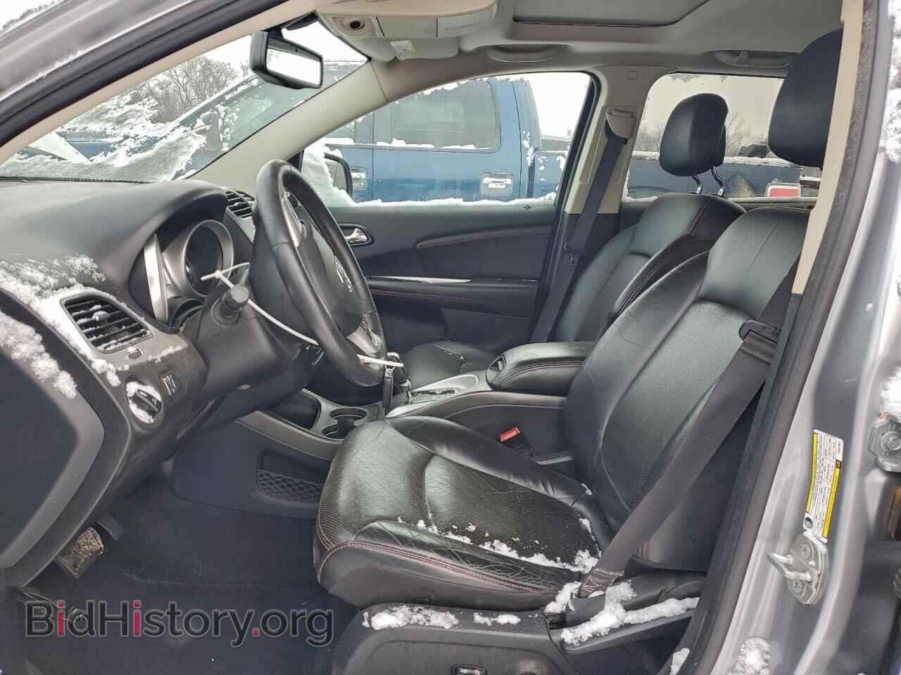 2015 DODGE JOURNEY - VIN: 3C4PDDEG3FT597057 - Фото 7