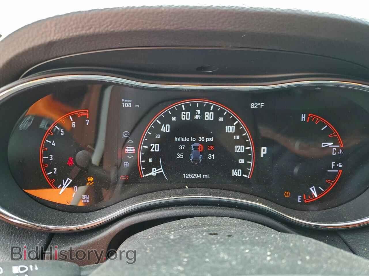 2018 DODGE DURANGO - VIN: 1C4RDHAG1JC413308 - Фото 9