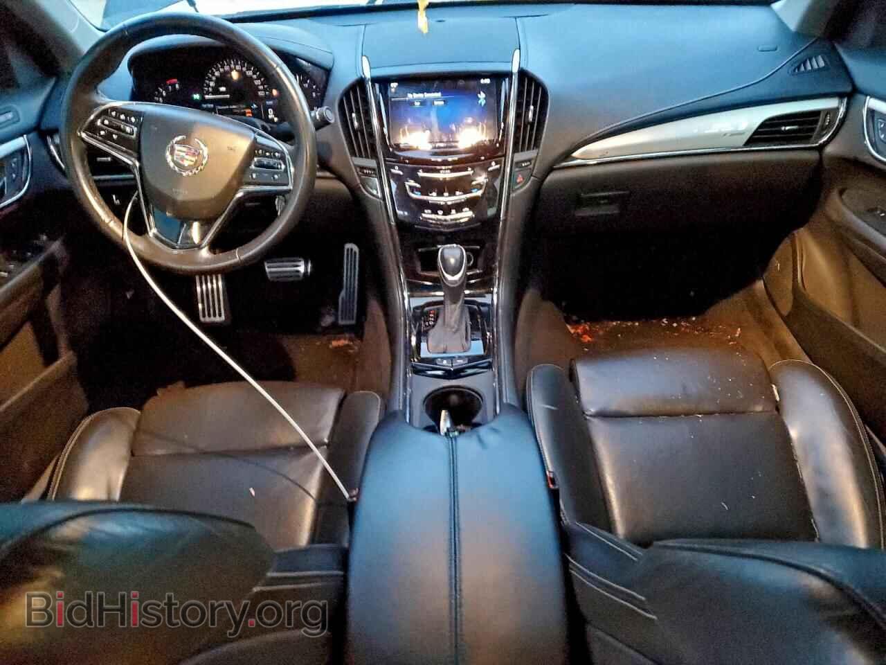 2013 CADILLAC ATS - VIN: 1G6AC5S30D0137013 - Фото 8