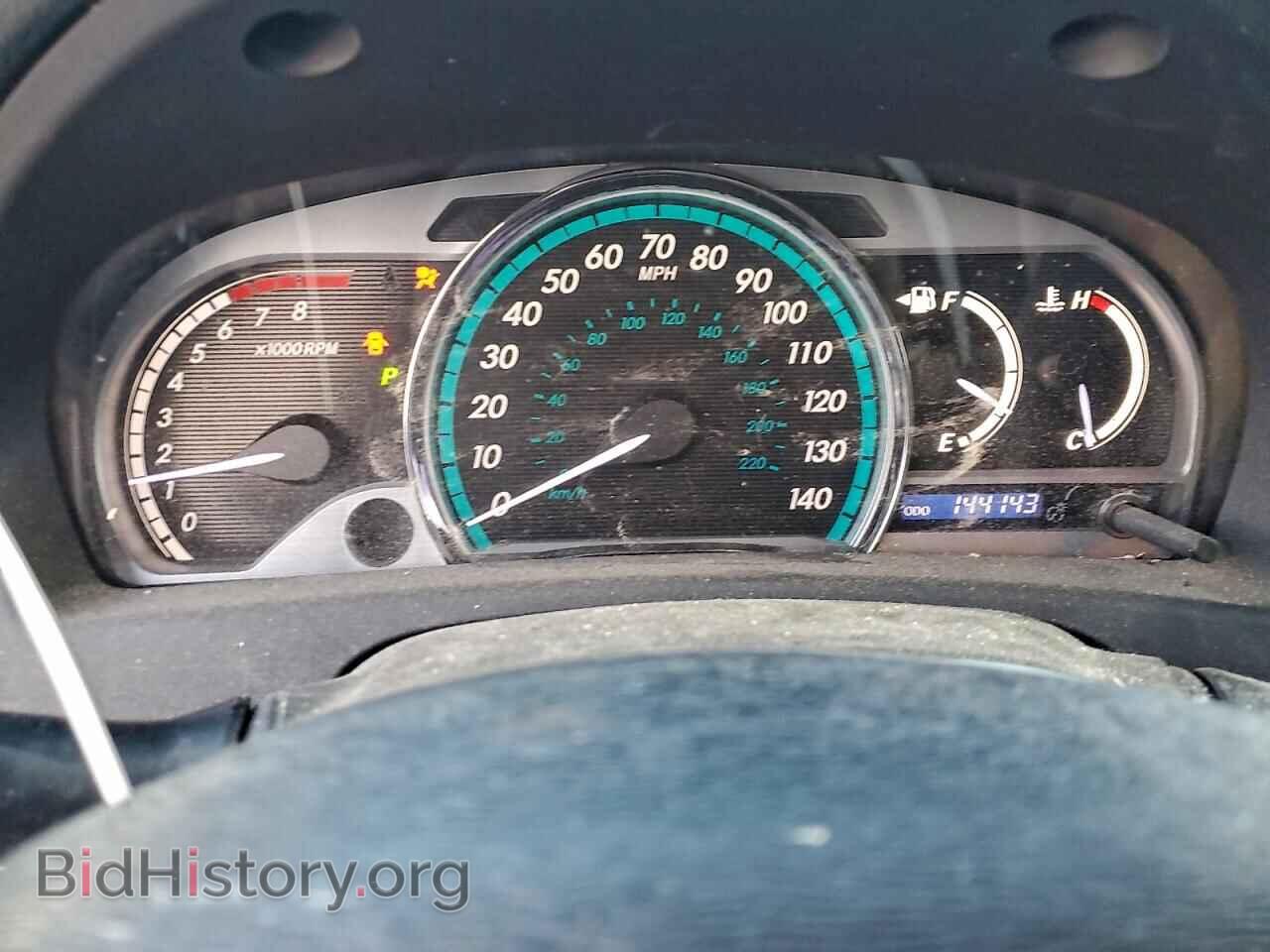2012 TOYOTA VENZA - VIN: 4T3BK3BB2CU066021 - Фото 9