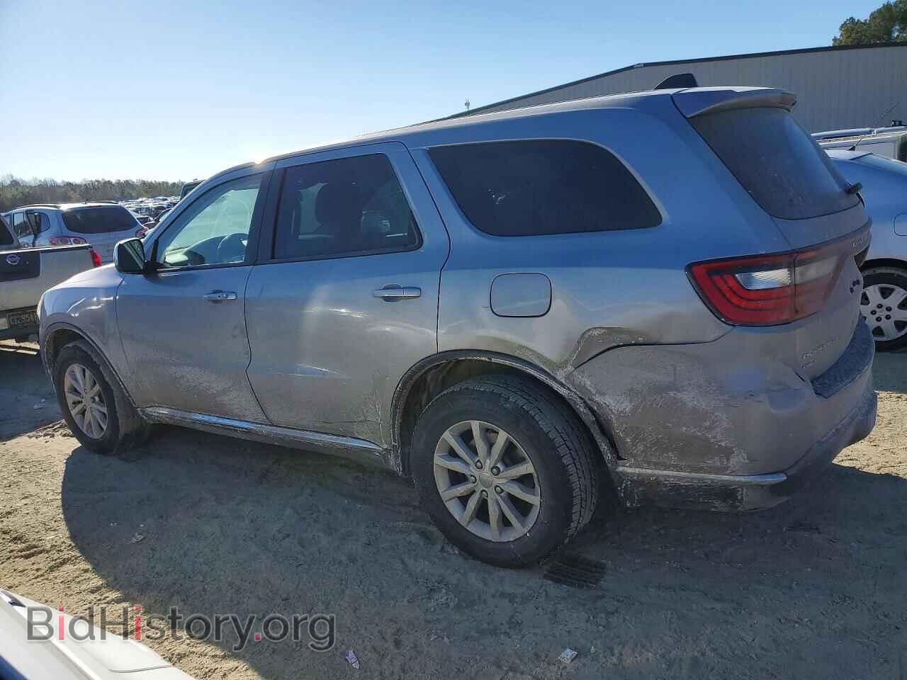 2015 DODGE DURANGO - VIN: 1C4RDJFG1FC883782 - Photo 2