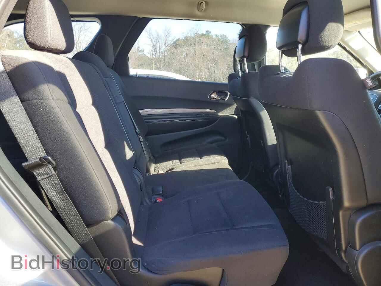 2015 DODGE DURANGO - VIN: 1C4RDJFG1FC883782 - Photo 11