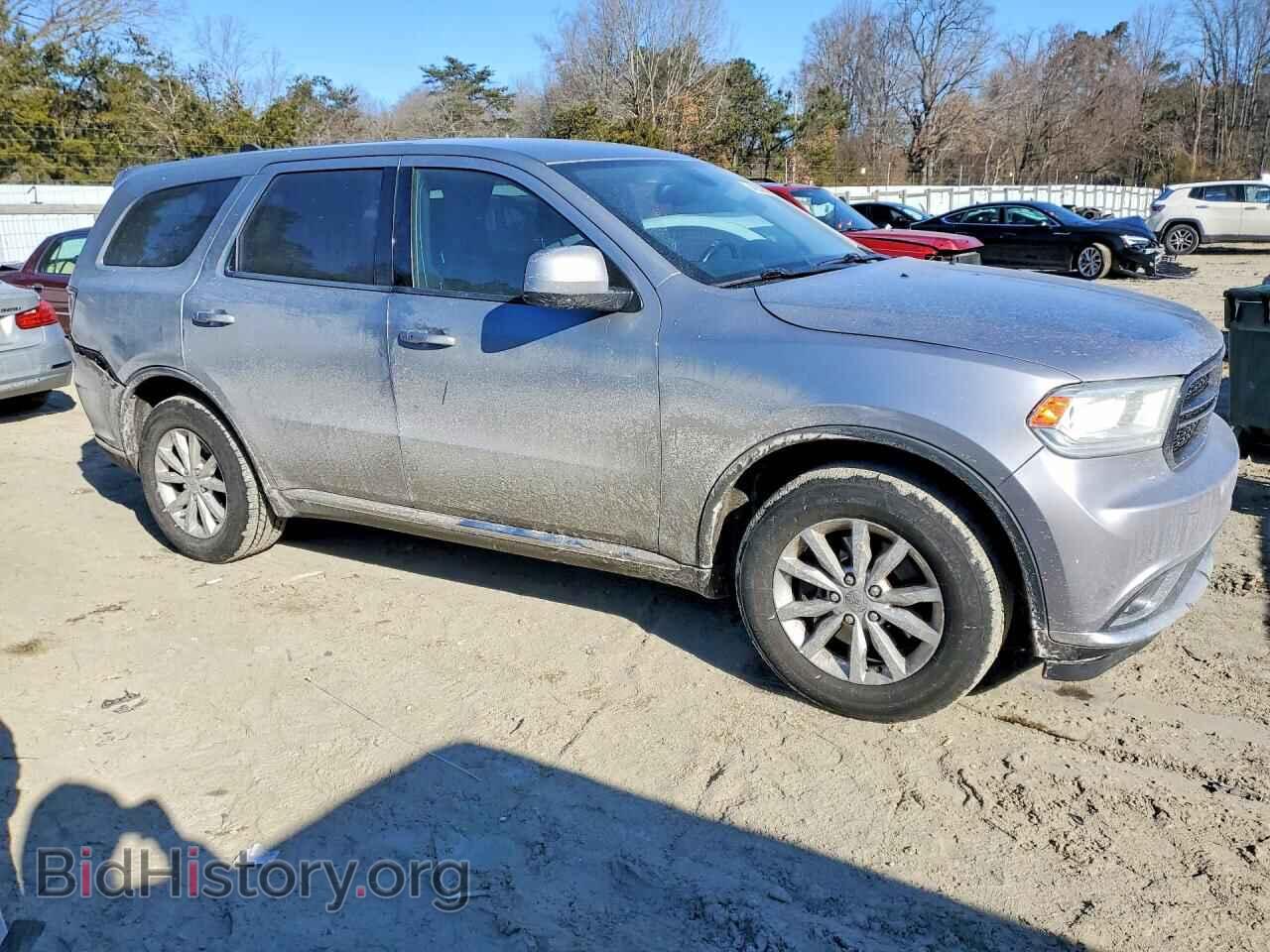 2015 DODGE DURANGO - VIN: 1C4RDJFG1FC883782 - Photo 4