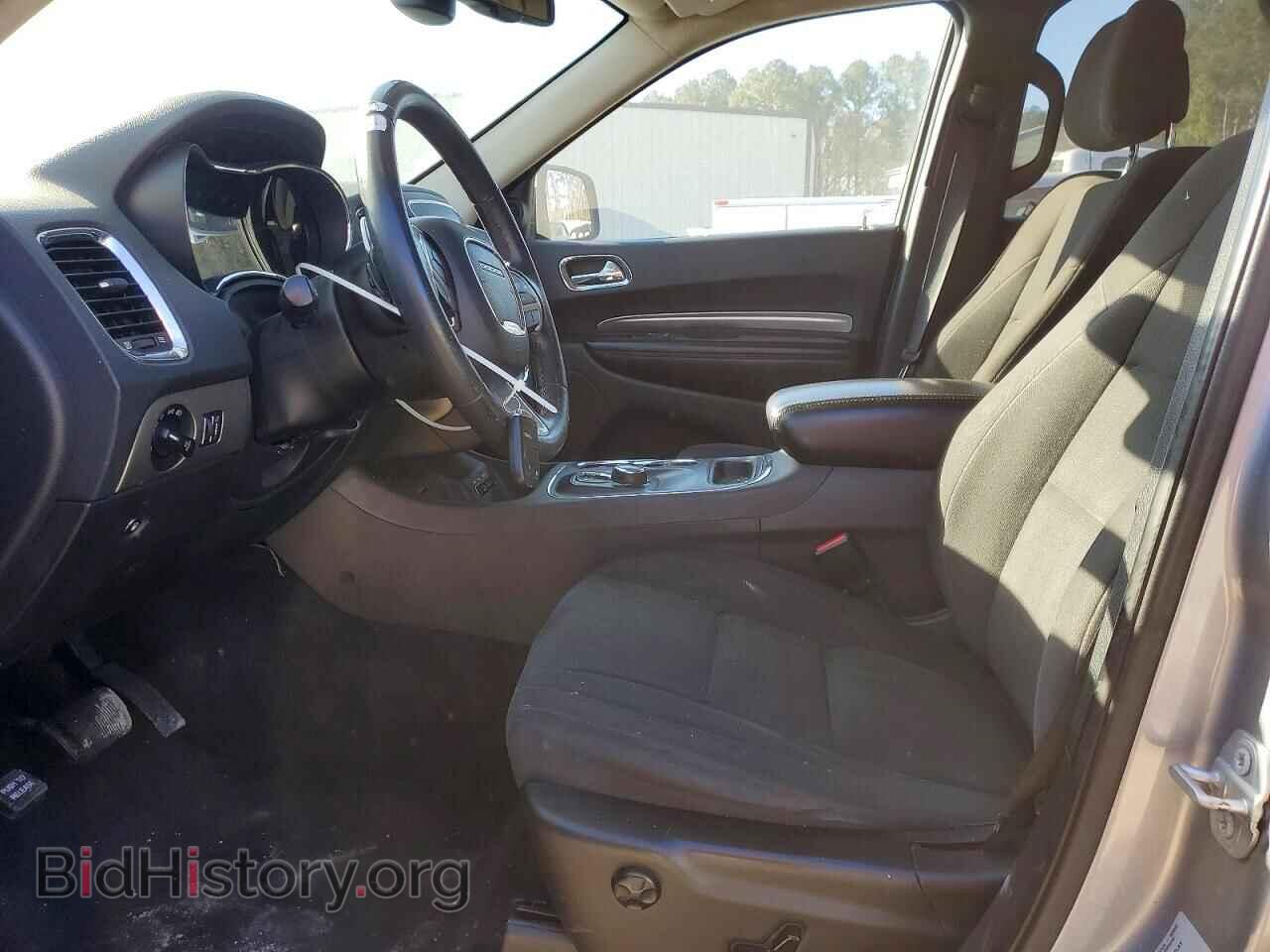 2015 DODGE DURANGO - VIN: 1C4RDJFG1FC883782 - Photo 7