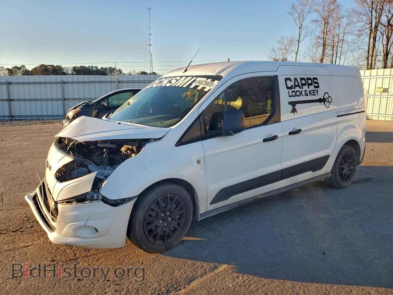 Фотография NM0LS7F77G1264905 - FORD TRANSIT 2016