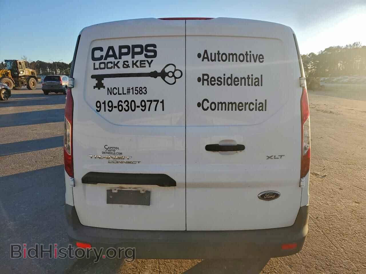 2016 FORD TRANSIT - VIN: NM0LS7F77G1264905 - Фото 6