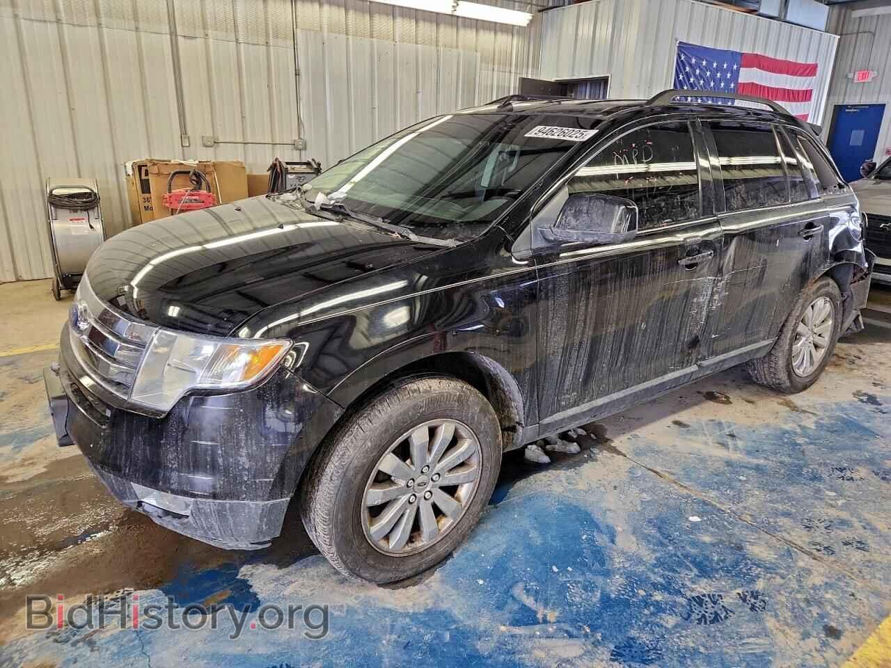 Photo 2FMDK39C67BA34412 - FORD EDGE 2007