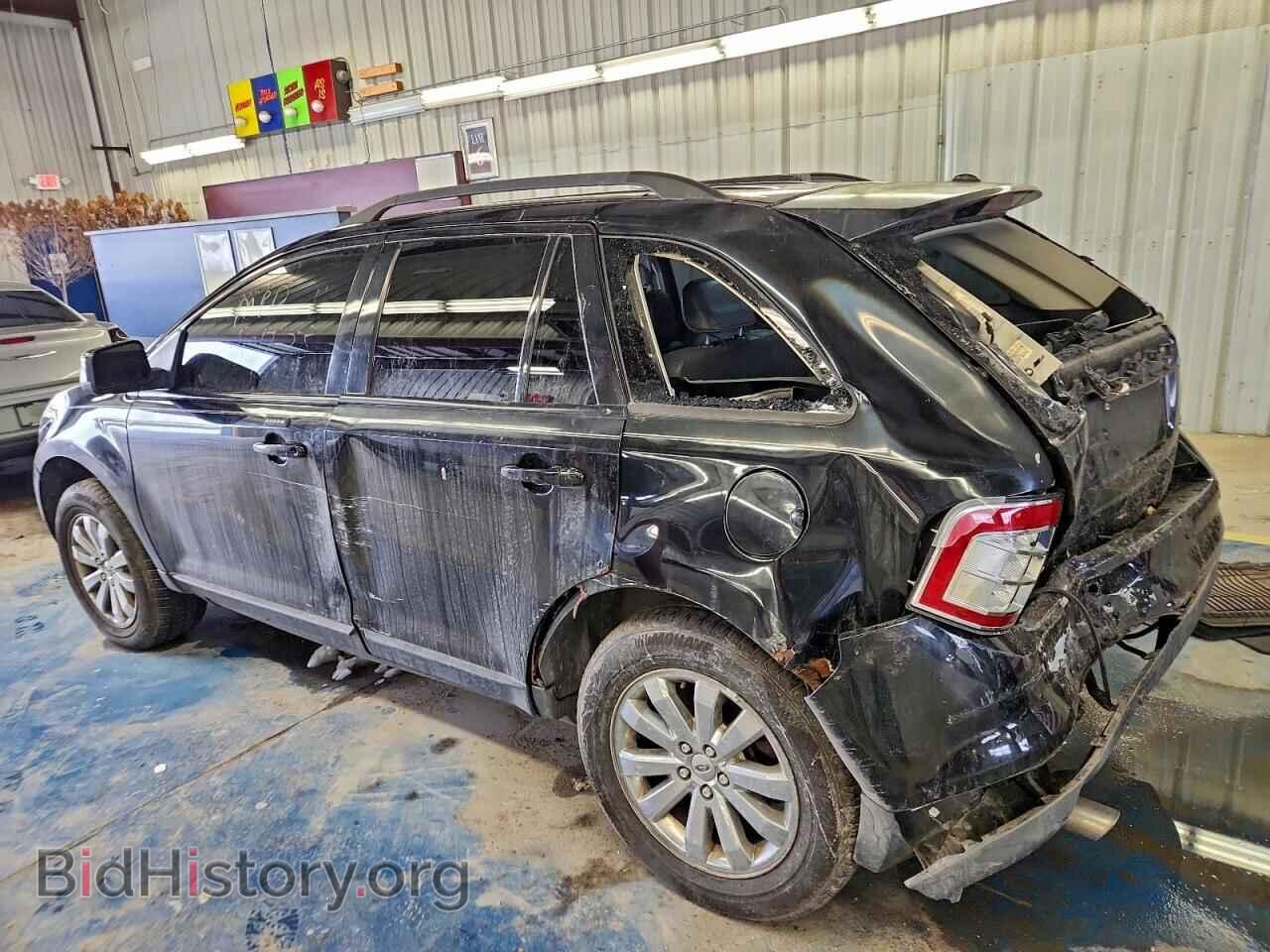 2007 FORD EDGE - VIN: 2FMDK39C67BA34412 - Photo 2