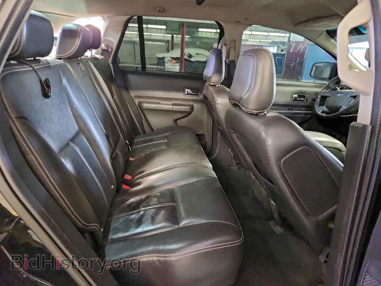 2007 FORD EDGE - VIN: 2FMDK39C67BA34412 - Photo 11