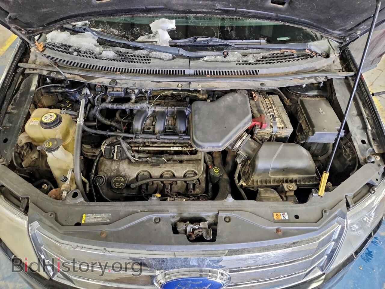 2007 FORD EDGE - VIN: 2FMDK39C67BA34412 - Photo 12