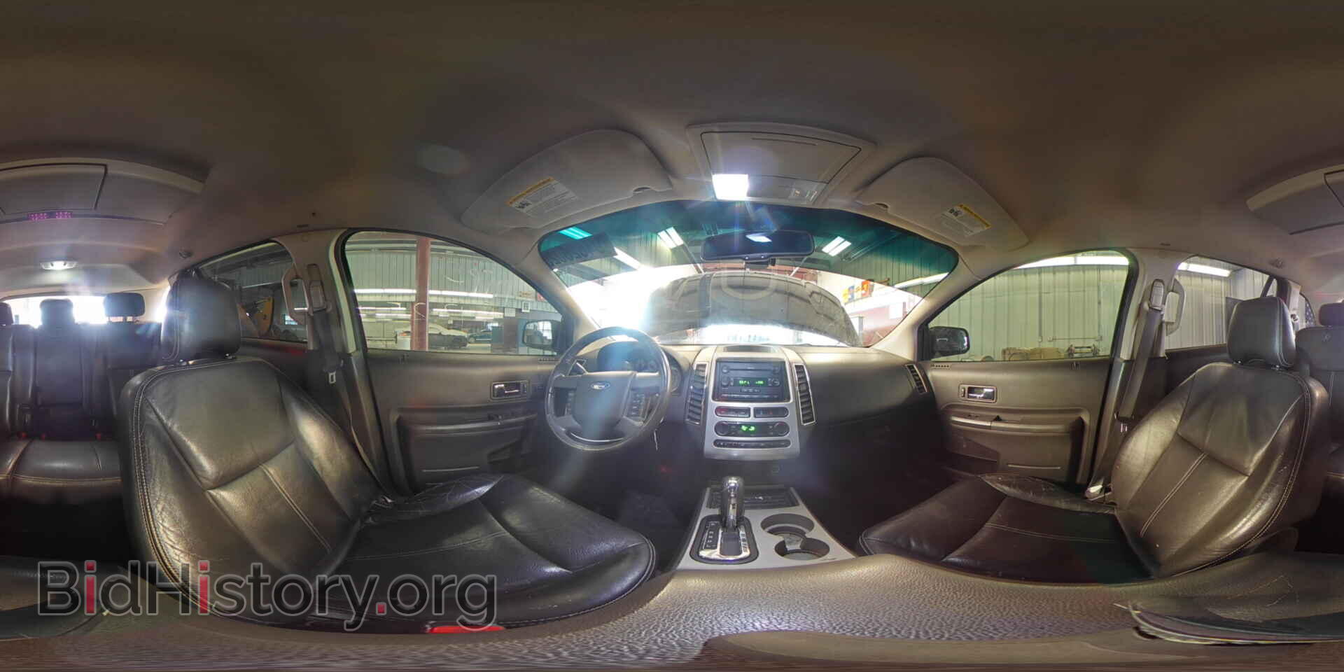 2007 FORD EDGE - VIN: 2FMDK39C67BA34412 - Photo 15